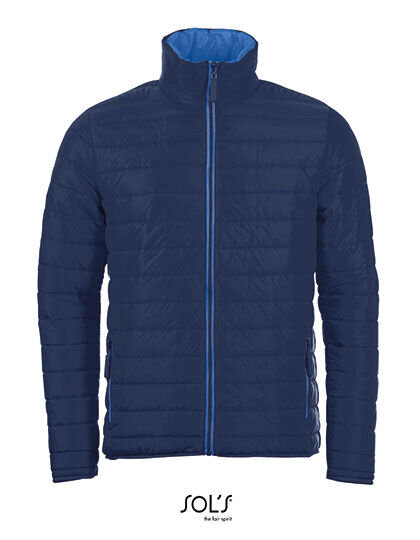 Men&acute;s Light Padded Jacket Ride, SOL&acute;S 01193 // L913