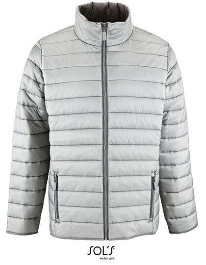 Men&acute;s Light Padded Jacket Ride, SOL&acute;S 01193 // L913