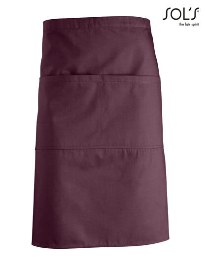 Medium Apron Greenwich, SOL&acute;S 88020 // L995