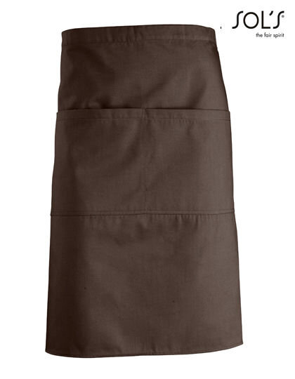 Medium Apron Greenwich, SOL&acute;S 88020 // L995