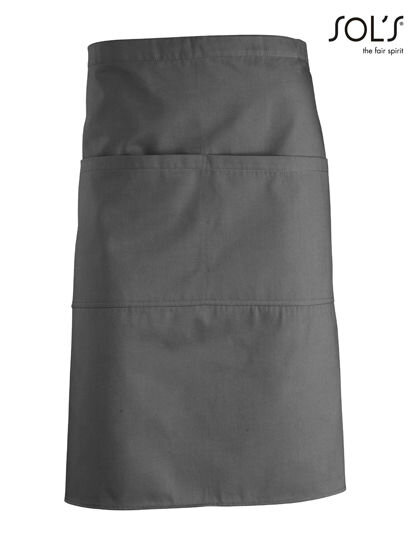 Medium Apron Greenwich, SOL&acute;S 88020 // L995