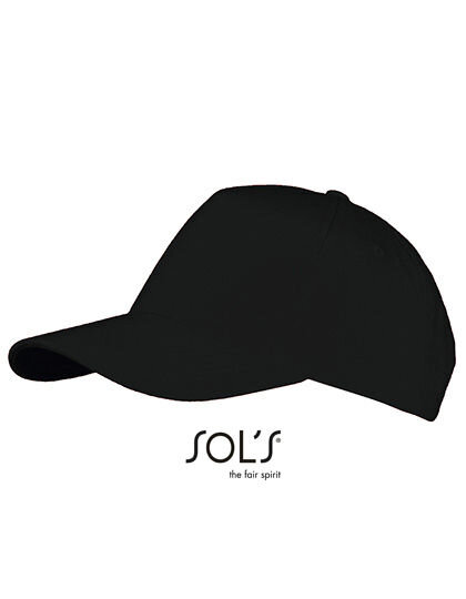 Five Panels Cap Long Beach, SOL&acute;S 00594 // LC00594