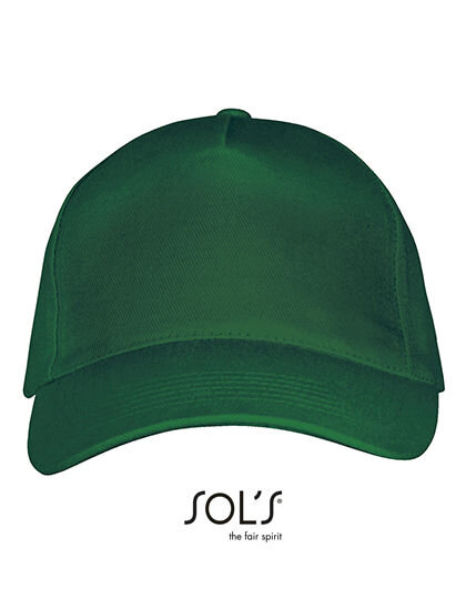 Five Panels Cap Long Beach, SOL&acute;S 00594 // LC00594