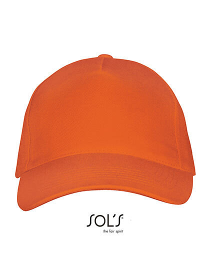 Five Panels Cap Long Beach, SOL&acute;S 00594 // LC00594