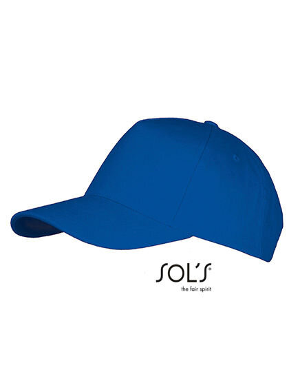 Five Panels Cap Long Beach, SOL&acute;S 00594 // LC00594