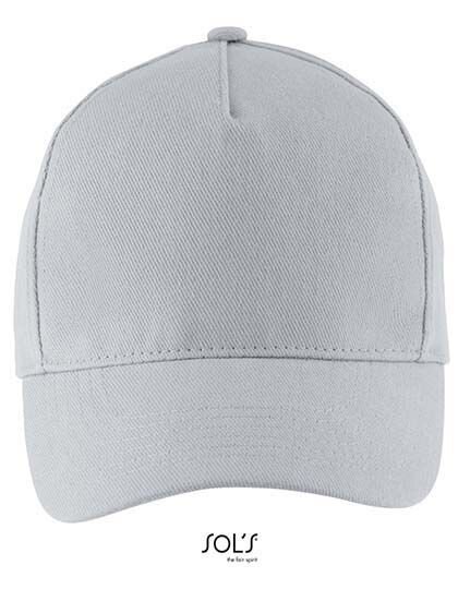 Five Panels Cap Long Beach, SOL&acute;S 00594 // LC00594