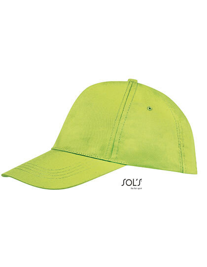 Five Panel Cap Buzz, SOL&acute;S 88119 // LC88119