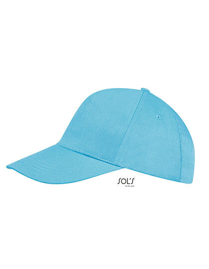 Five Panel Cap Buzz, SOL&acute;S 88119 // LC88119