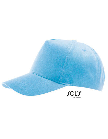 Five Panel Cap Buzz, SOL&acute;S 88119 // LC88119