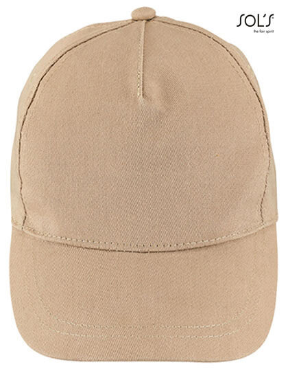 Five Panel Cap Buzz, SOL&acute;S 88119 // LC88119