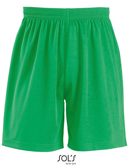 Basic Shorts San Siro 2, SOL&acute;S Teamsport 01221 // LT01221