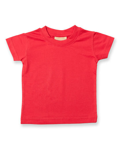 Baby-Kids Crew Neck T-Shirt, Larkwood LW020 // LW020