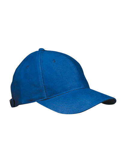 6-Panel Cap Laminated, Myrtle beach MB016 // MB016