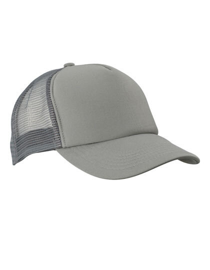 5-Panel Polyester Mesh Cap, Myrtle beach MB070 // MB070