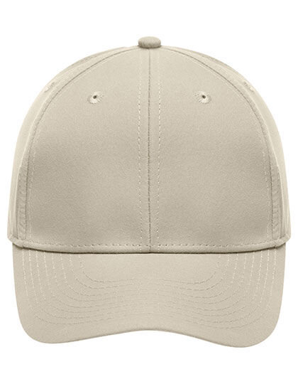 6-Panel Polyester Peach Cap, Myrtle beach MB6135 // MB6135