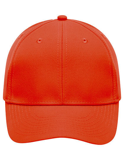 6-Panel Polyester Peach Cap, Myrtle beach MB6135 // MB6135