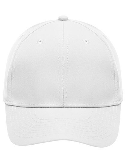 6-Panel Polyester Peach Cap, Myrtle beach MB6135 // MB6135