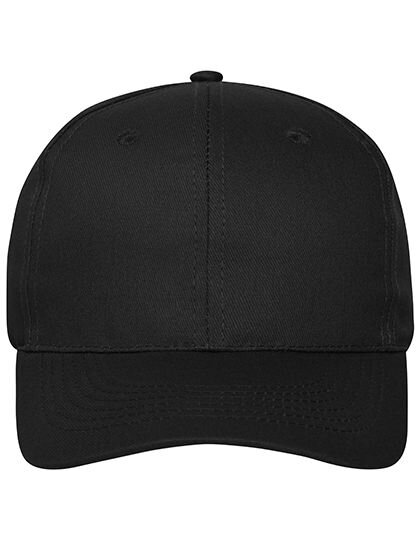 6 Panel Cap Bio Cotton, Myrtle beach MB6236 // MB6236