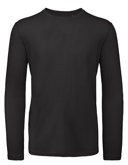 Men&acute;s Inspire Long Sleeve T, B&amp;C TM070 // BCTM070