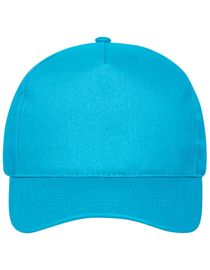 5 Panel Cap Bio Cotton, Myrtle beach MB6237 // MB6237