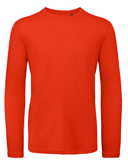 Men&acute;s Inspire Long Sleeve T, B&amp;C TM070 // BCTM070