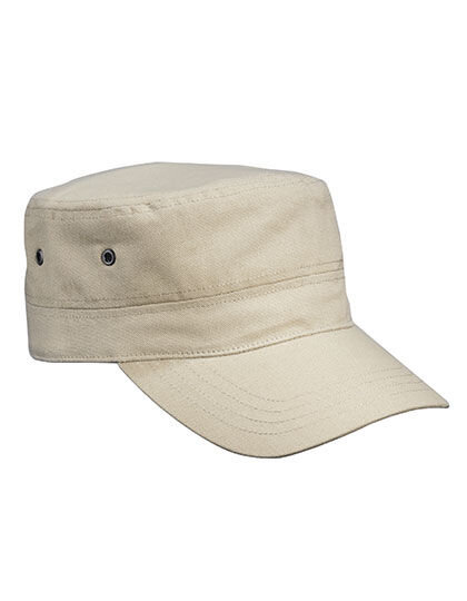 Kids&acute; Military Cap, Myrtle beach MB7018 // MB7018