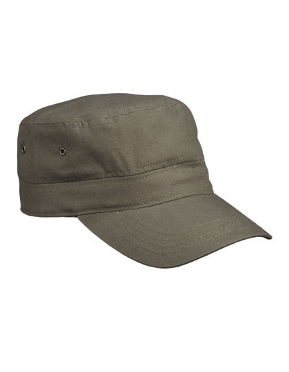 Kids&acute; Military Cap, Myrtle beach MB7018 // MB7018