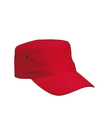 Kids&acute; Military Cap, Myrtle beach MB7018 // MB7018