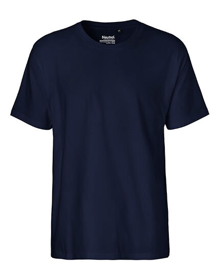 Men&acute;s Classic T-Shirt, Neutral O60001 // NE60001