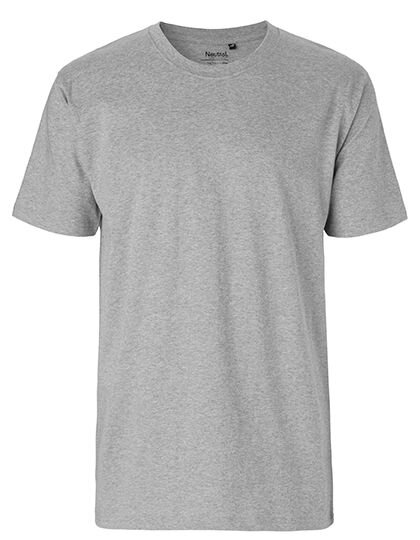 Men&acute;s Classic T-Shirt, Neutral O60001 // NE60001