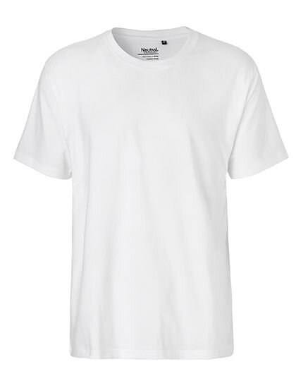 Men&acute;s Classic T-Shirt, Neutral O60001 // NE60001