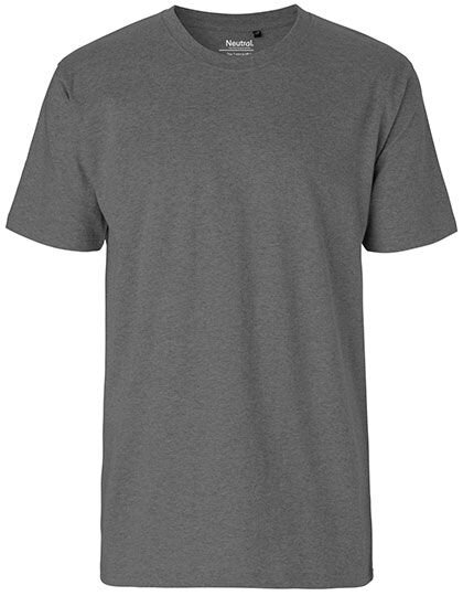 Men&acute;s Classic T-Shirt, Neutral O60001 // NE60001