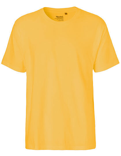 Men&acute;s Classic T-Shirt, Neutral O60001 // NE60001