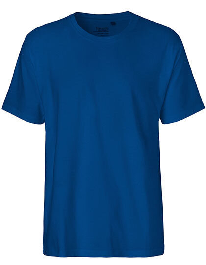 Men&acute;s Classic T-Shirt, Neutral O60001 // NE60001