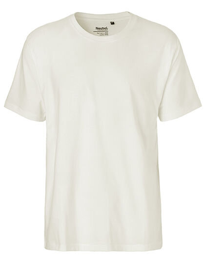 Men&acute;s Classic T-Shirt, Neutral O60001 // NE60001