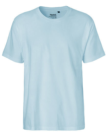 Men&acute;s Classic T-Shirt, Neutral O60001 // NE60001