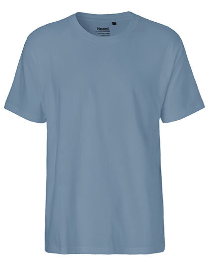 Men&acute;s Classic T-Shirt, Neutral O60001 // NE60001