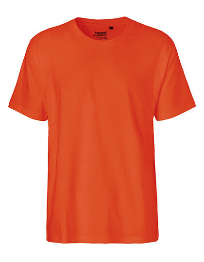 Men&acute;s Classic T-Shirt, Neutral O60001 // NE60001