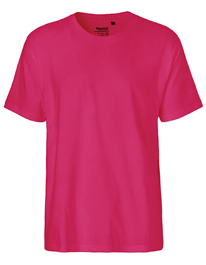 Men&acute;s Classic T-Shirt, Neutral O60001 // NE60001