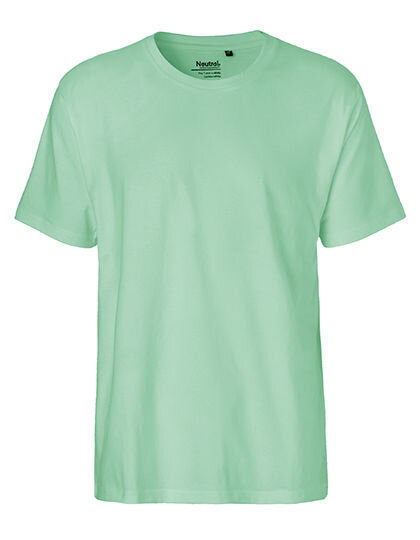 Men&acute;s Classic T-Shirt, Neutral O60001 // NE60001