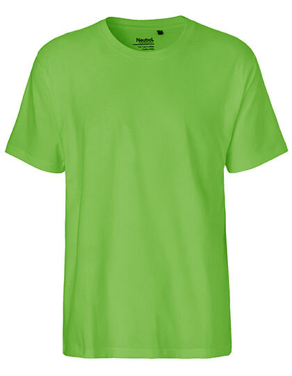 Men&acute;s Classic T-Shirt, Neutral O60001 // NE60001