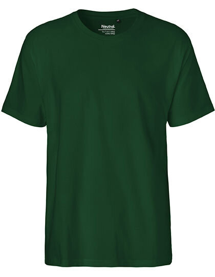 Men&acute;s Classic T-Shirt, Neutral O60001 // NE60001