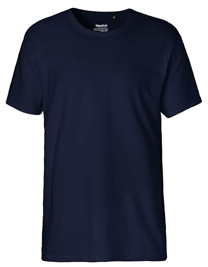 Men&acute;s Interlock T-Shirt, Neutral O61030 // NE61030