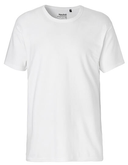 Men&acute;s Interlock T-Shirt, Neutral O61030 // NE61030