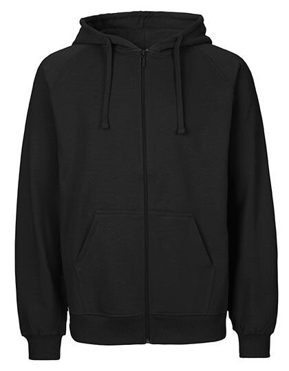 Men&acute;s Zip Hoodie, Neutral O63301 // NE63301