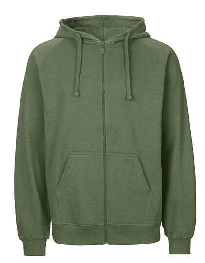 Men&acute;s Zip Hoodie, Neutral O63301 // NE63301