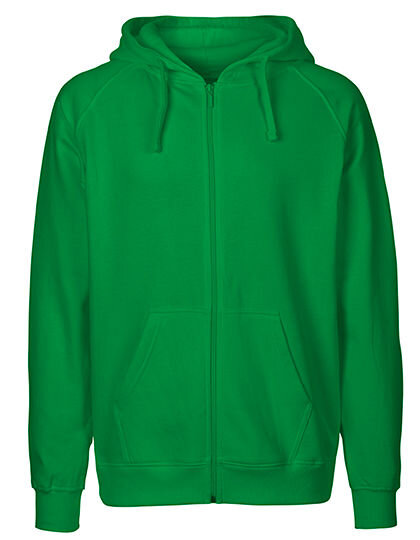 Men&acute;s Zip Hoodie, Neutral O63301 // NE63301