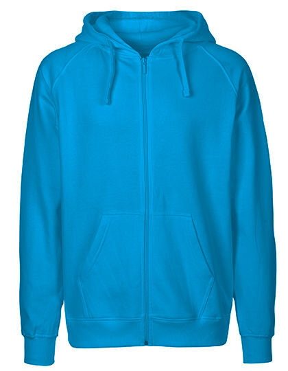 Men&acute;s Zip Hoodie, Neutral O63301 // NE63301