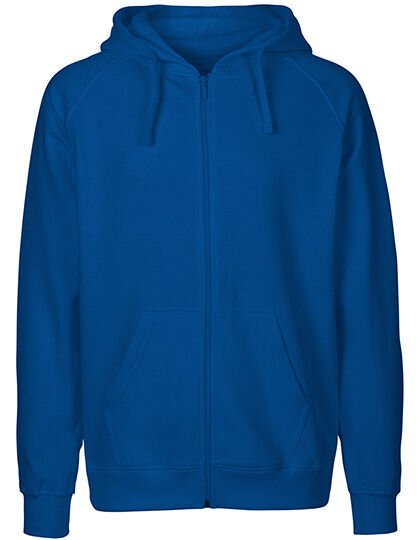 Men&acute;s Zip Hoodie, Neutral O63301 // NE63301