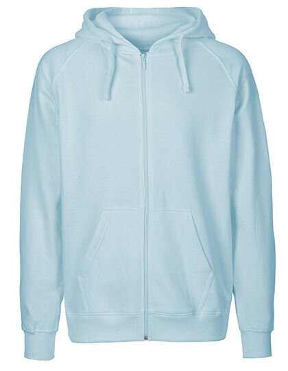 Men&acute;s Zip Hoodie, Neutral O63301 // NE63301